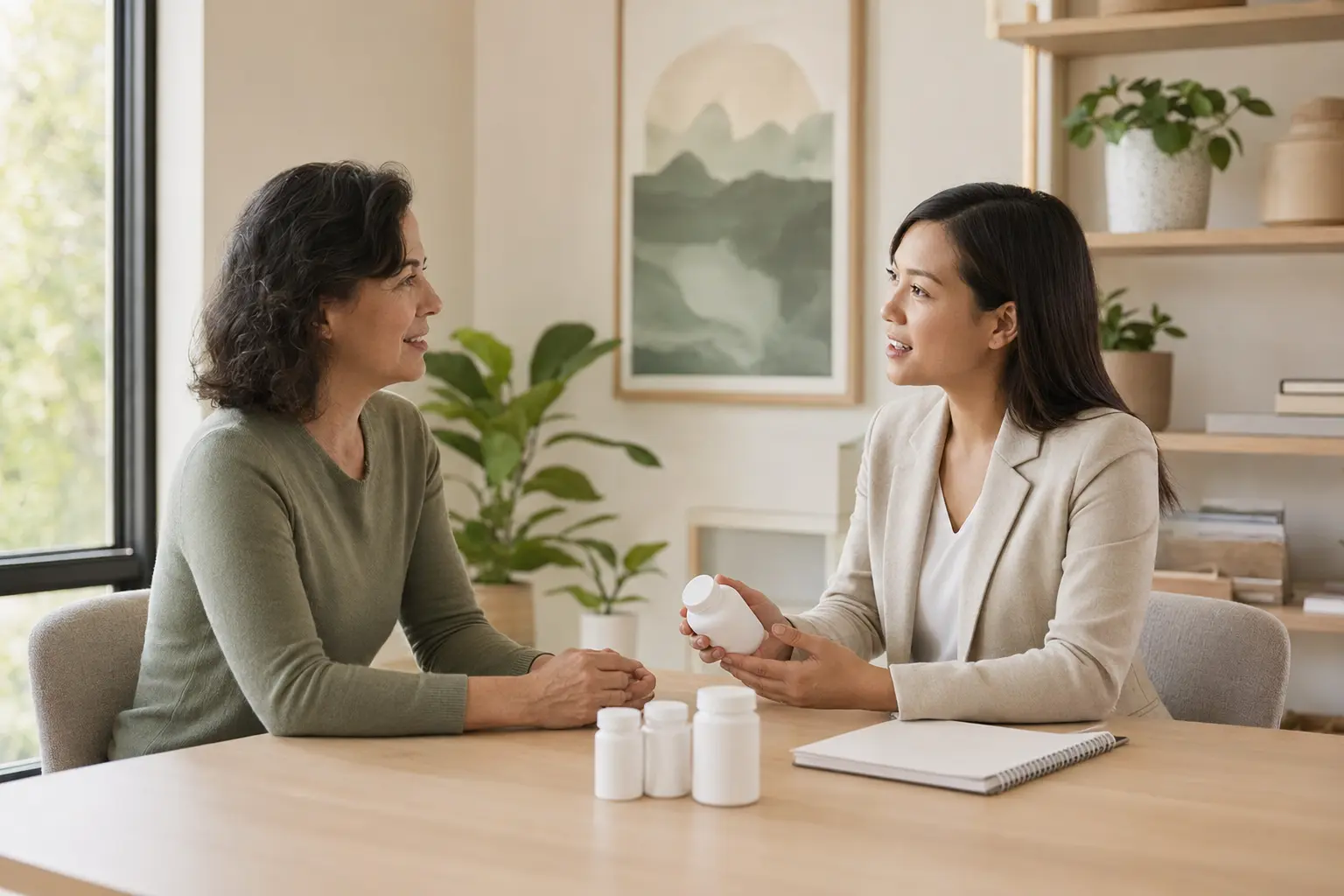 O conversație cu un specialist despre alegerea responsabilă a suplimentelor
